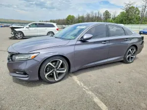 Honda Accord 1.5L 4 2019
