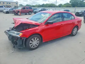 Volkswagen Jetta 2.0L 4 2014