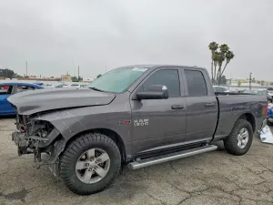 RAM 1500 3.0L 6 2015