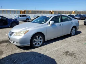 Lexus ES 3.5L 6 2007