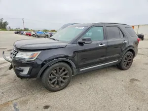 Ford Explorer 3.5L 6 2016