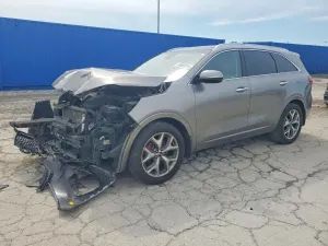 Kia Sorento 3.3L 6 2019