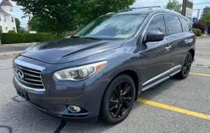 Infiniti QX60 3.5L 6 2014