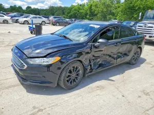 Ford Fusion 2.5L 4 2017