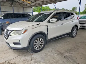 Nissan Rogue 2.5L 4 2019