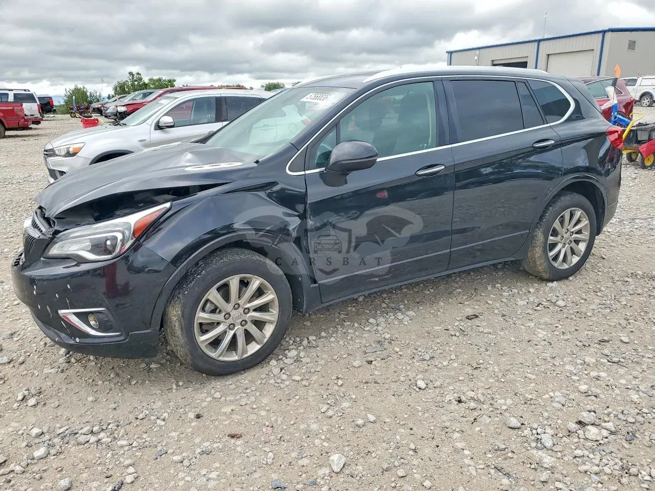 Buick Envision 2.5L 4 2020