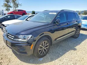 Volkswagen Tiguan 2.0L 4 2020