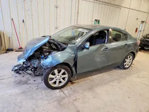 Mazda 3 2.0L 4 2010