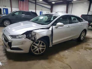 Ford Fusion 2.5L 4 2015