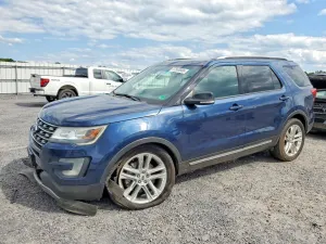 Ford Explorer 3.5L 6 2016