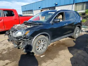 Nissan Rogue 2.5L 4 2015