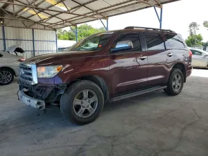 Toyota Sequoia 5.7L 8 2008