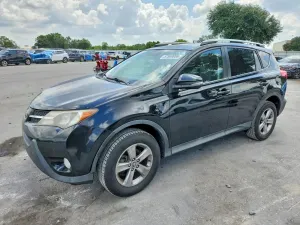 Toyota Rav4 2.5L 4 2015