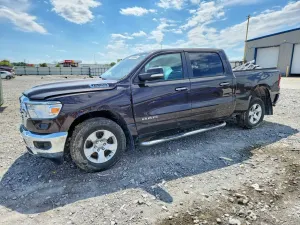 RAM 1500 5.7L 8 2019