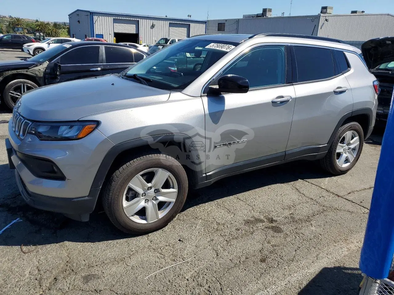 Jeep Compass 2.4L 4 2022