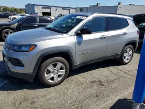Jeep Compass 2.4L 4 2022