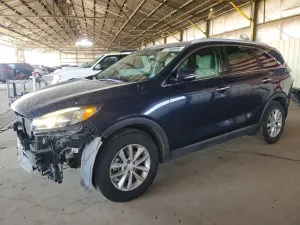 Kia Sorento 2.4L 4 2018