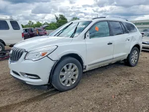 Buick Enclave 3.6L 6 2017