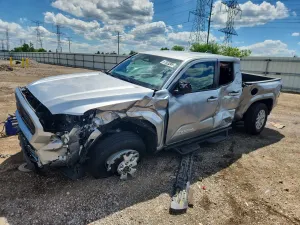 Toyota Tacoma 2.4L 4 2026