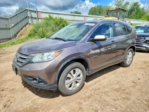 Honda CR-V 2.4L 4 2013
