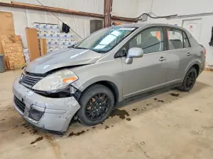 Nissan Versa 1.8L 4 2008