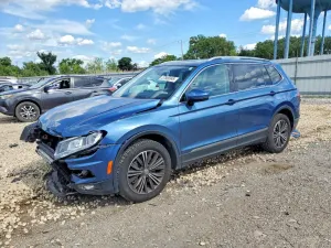 Volkswagen Tiguan 2.0L 4 2018