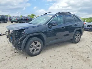 Toyota Rav4 2.5L 4 2023