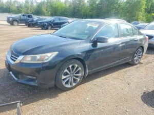 Honda Accord 2.4L 4 2015
