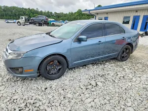 Ford Fusion 2.5L 4 2011