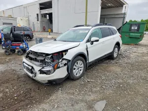 Subaru Outback 2.5L 4 2019