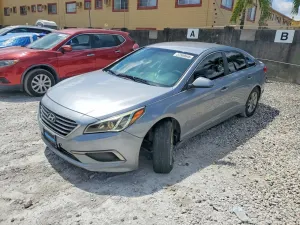 Hyundai Sonata 2.4L 4 2017