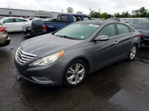 Hyundai Sonata 2.4L 4 2013