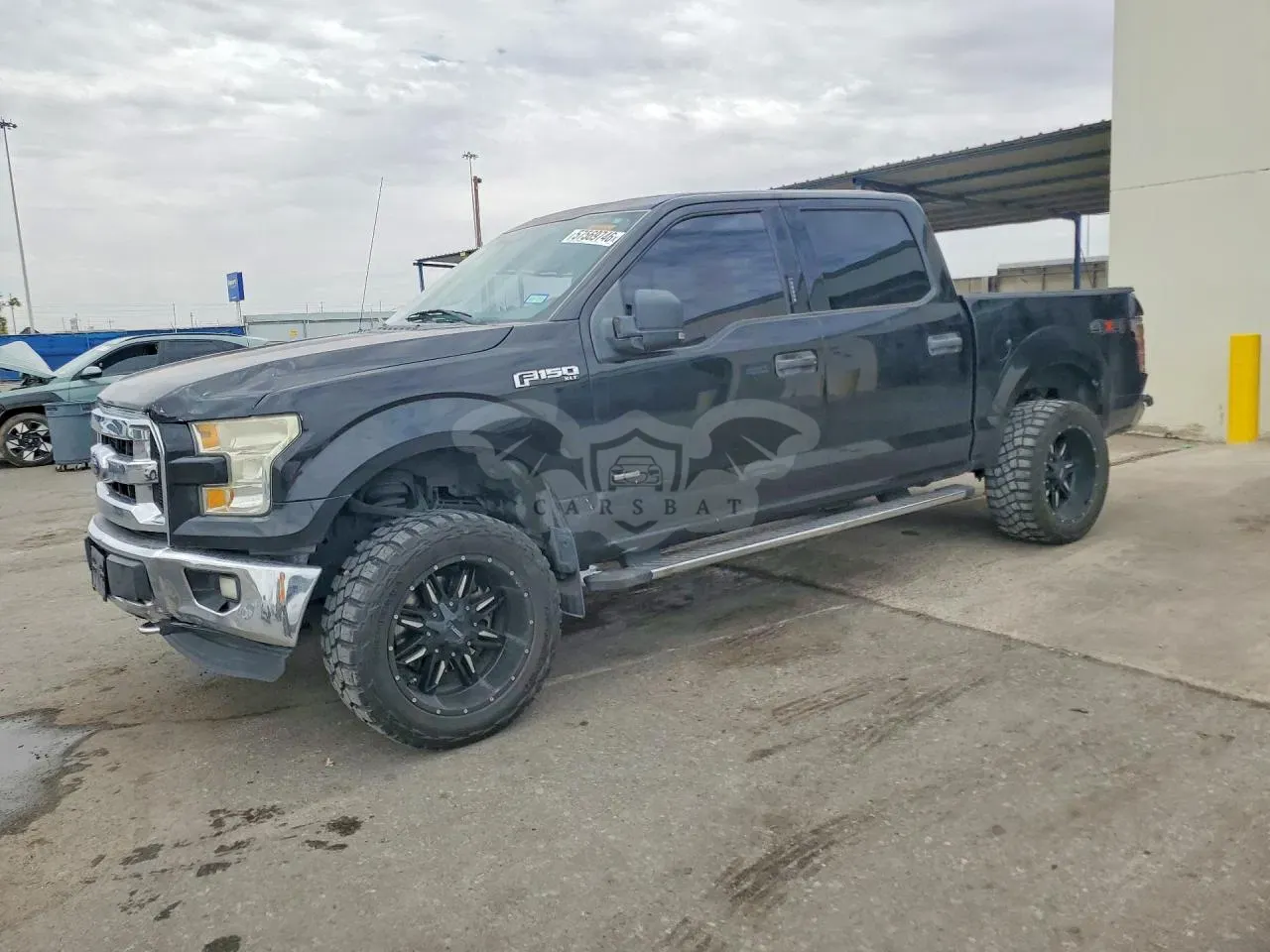 Ford F-150 3.5L 6 2015