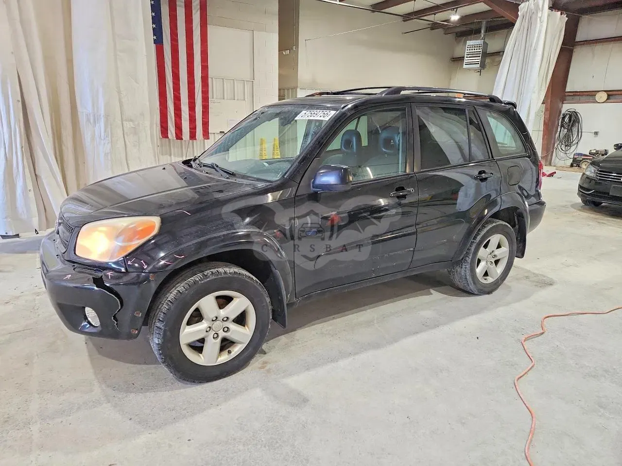 Toyota Rav4 2.4L 4 2004