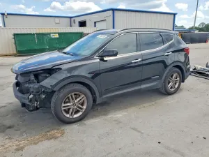 Hyundai Santa Fe 2.4L 4 2017