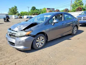 Honda Civic 1.8L 4 2012