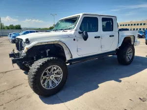 Jeep Gladiator 3.6L 6 2022