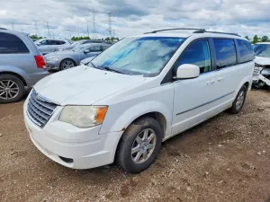 Chrysler Town & Country 3.8L 6 2010
