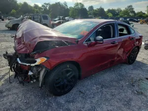 Ford Fusion 1.5L 4 2016