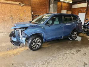 Subaru Forester 2.5L 4 2019