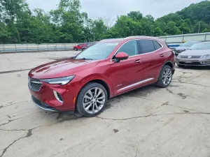 Buick Envision 2.0L 4 2021