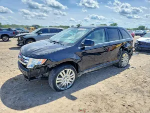 Ford Edge 3.5L 6 2010