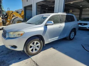 Toyota Highlander 3.5L 6 2008