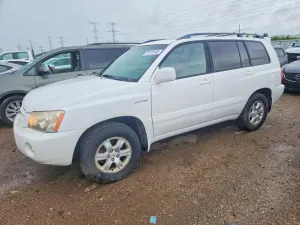 Toyota Highlander 3.0L 6 2002