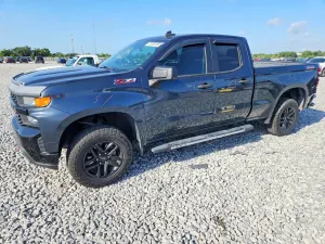 Chevrolet Silverado 1500 5.3L 8 2020
