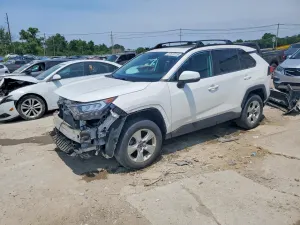 Toyota Rav4 2.5L 4 2019