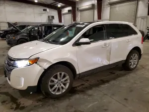 Ford Edge 3.5L 6 2013