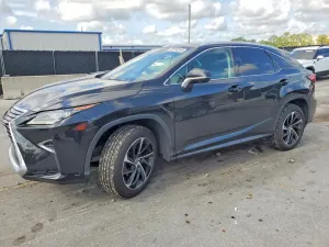 Lexus RX 3.5L 6 2017