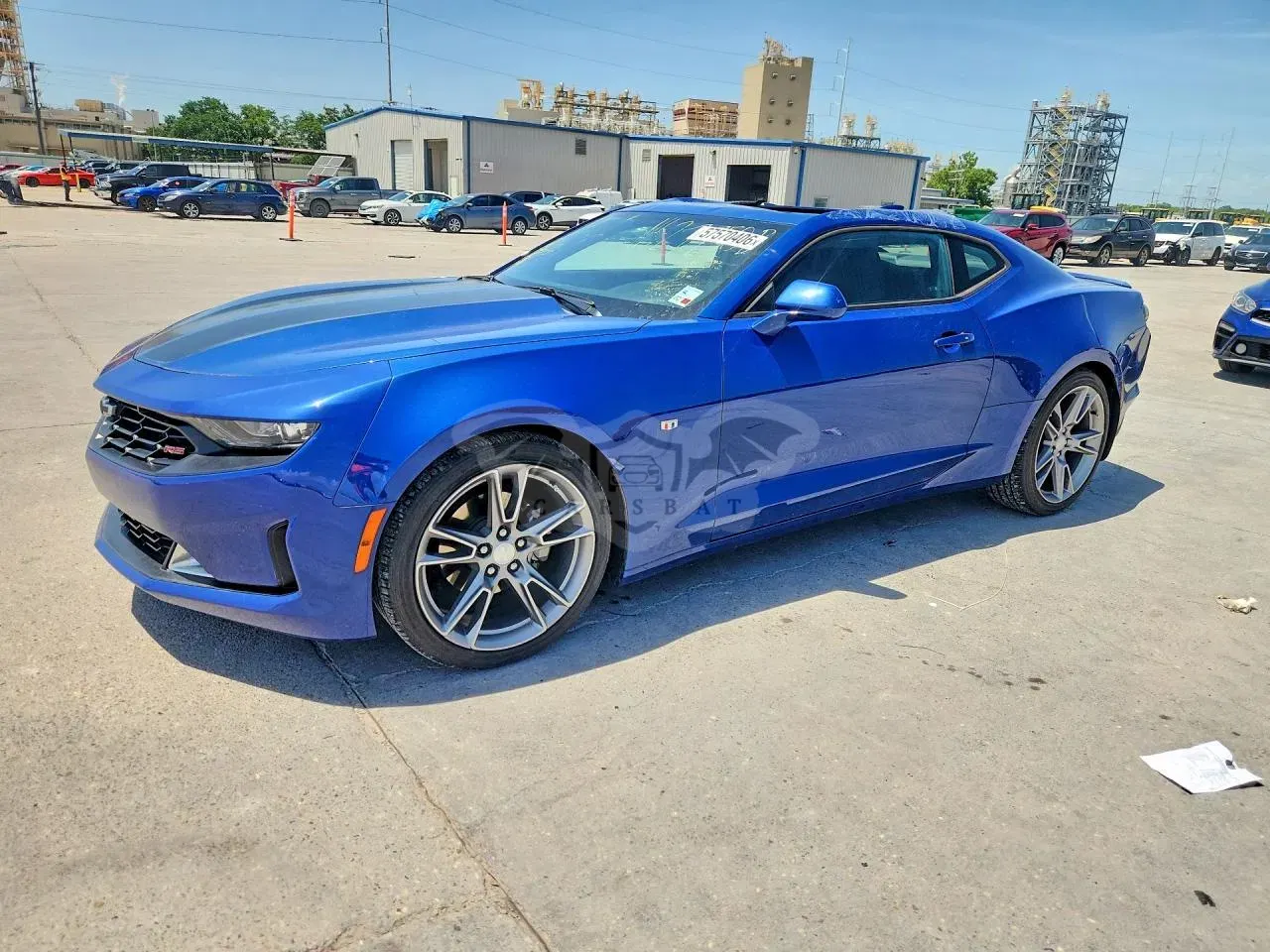Chevrolet Camaro 3.6L 6 2019