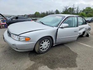 Buick Century 3.1L 6 2004